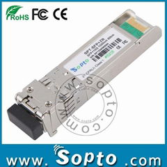 Cisco Compatible 10G SFP Module WDM CWDM DWDM Optical 10G SFP Module Best Price