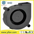 50x50x15mm 5V 12V 24V blower fan