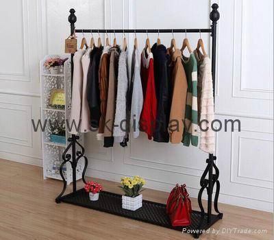 garment display rack  3