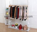 garment display rack  4