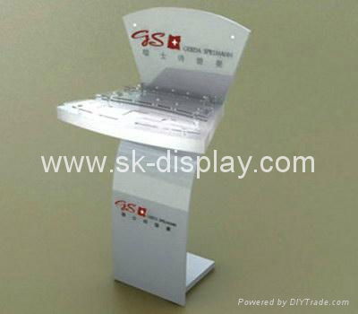 Cosmetic display stands 2