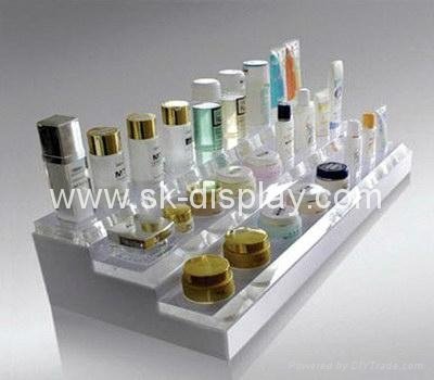 Cosmetic display stands 3