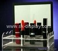 Cosmetic display stands 4