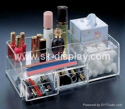 Cosmetic display stands 5