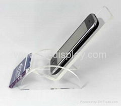 Mobile phone display stands