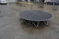 Used Portable Wooden Folding event Stages for Sale 2