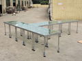 Acrylic used portable stage platform for sale 1