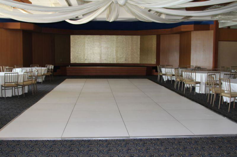 Other Flooring Type white dance floors