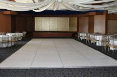 Other Flooring Type white dance floors