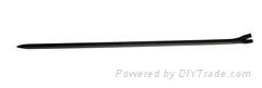 forged carbon steel OEM crowbar 