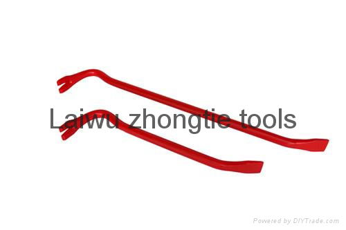 OEM cheapest carbon steel hexagonal wrecking bars  3