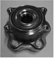 Wheel hub unit bearing 512363