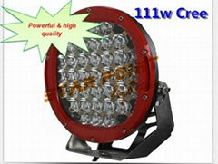 Cree111w led driving light ARB Style