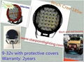 New Arrival!! High Power Cree 185w ARB style 4x4 Led Driving Light