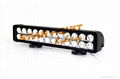 240W High Quality Double Row light bar Auto led high lumen lamps LED Light Bar