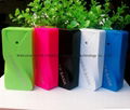 fashion 5200mah new perfume design design mobile power bank 2