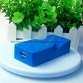 fashion 5200mah new perfume design design mobile power bank 4