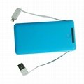 Storage power appliance high capacity lithium polymer battery for samsung galaxy 5