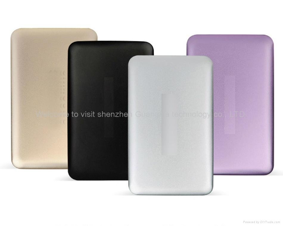 2014 new cheap 16000mah power bank for tablet 5