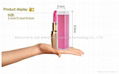 2600mAh Lipstick Mobile Power Bank