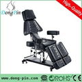 hydraulic adjustable tattoo chair