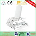 electric therapy medical bed phsiotherapy equipment