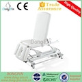 electric therapy medical bed