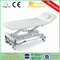 hydraulic examination table couch treatment table