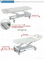 hydraulic examination table couch treatment table  4