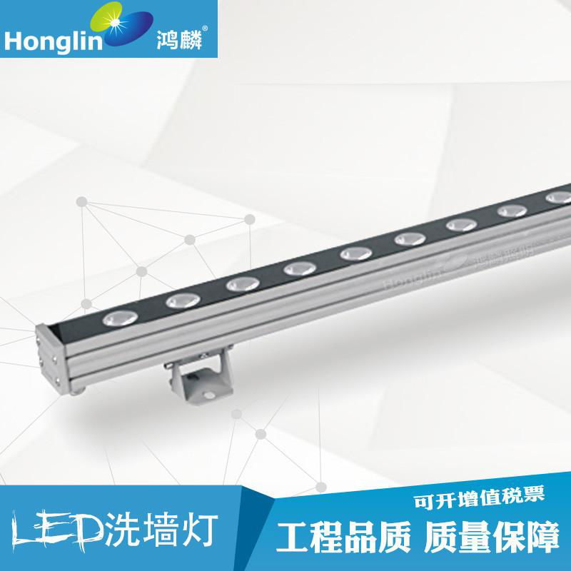 led wall washer power18-24W ,DC24V 