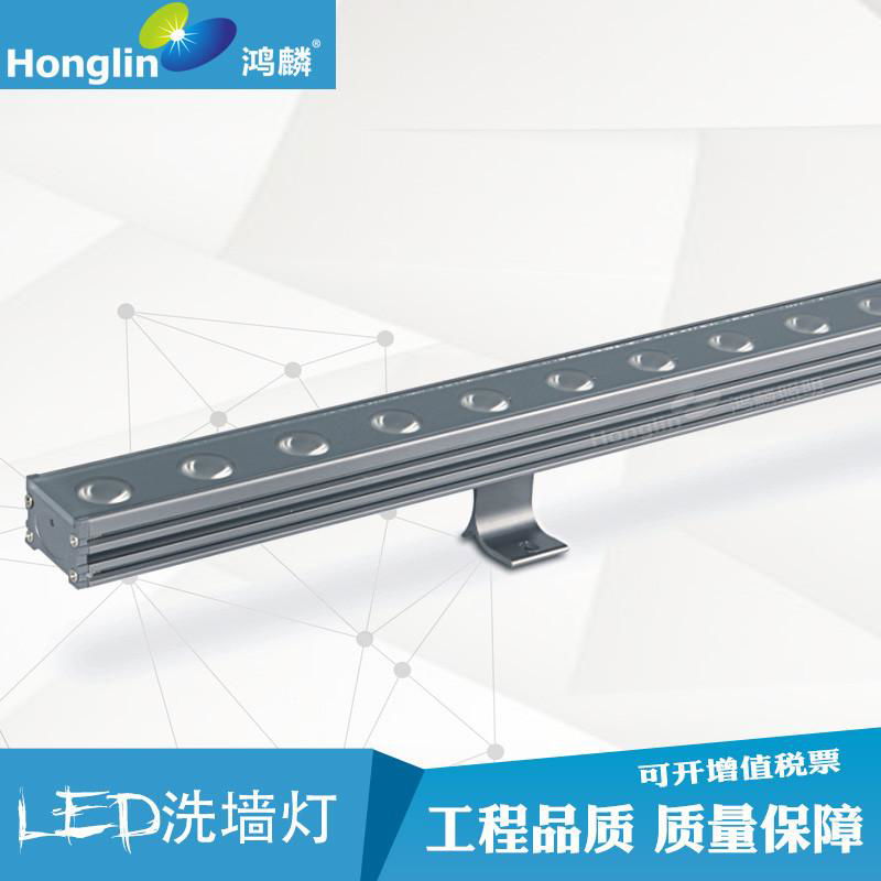 led wall washer power18-24W ,DC24V  4