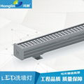 DMX512 led wall washer 36W rgb  2