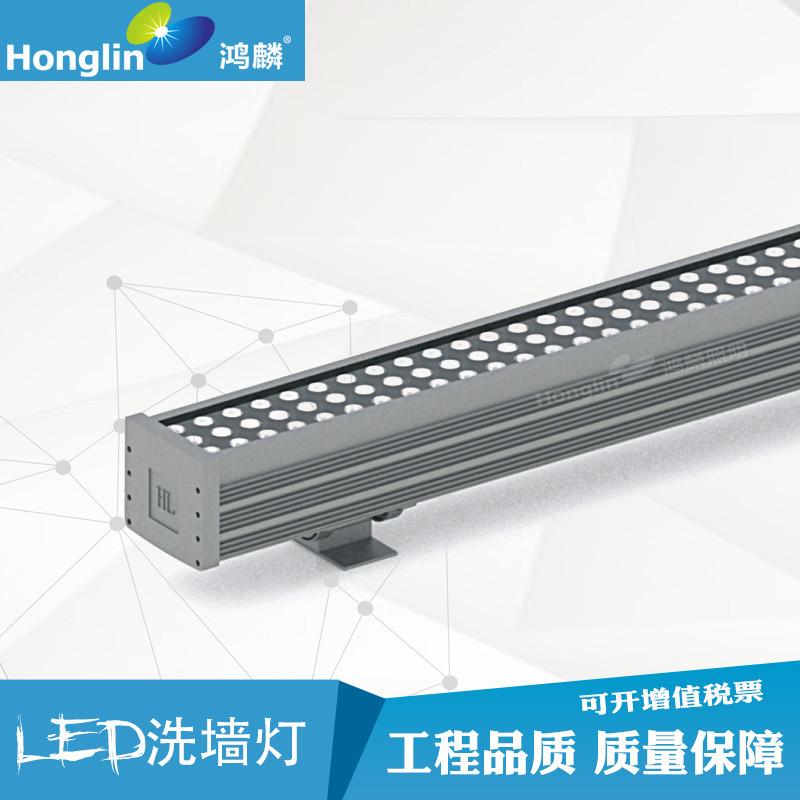 36W 全彩外控led洗牆燈 DMX512RGB洗牆燈 5