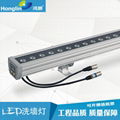 DMX512 led wall washer 36W rgb  1