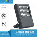 30W narrow angle projection light 5