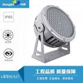 New round LED flood light 9W-150W 1