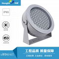 新款圆形LED投光灯 9W-150W 4