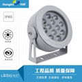 新款圓形LED投光燈 9W-150W