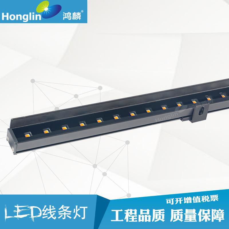 LED line light HLXQD2825 4