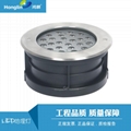 LED undergruoun light 9W-24W Park lighting