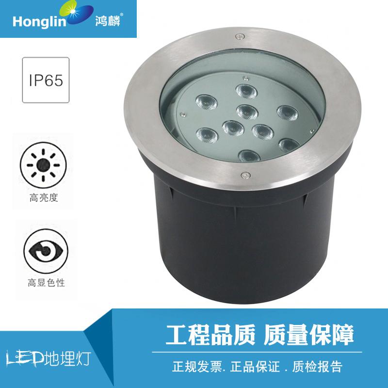 led adjustable underground lamp  2