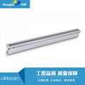 1000mm 500mm linear buried ground light