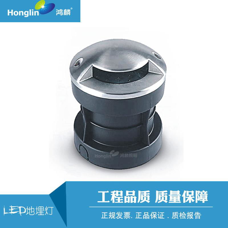 led 1/2/3/4 side underground light 2