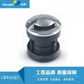 led 1/2/3/4 side underground light