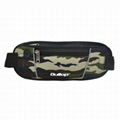 Neoprene sport waist bag