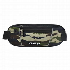 Neoprene sport waist bag