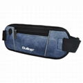 Neoprene sport waist bag 2