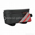 Bicycle Front Frame Tube Bag 4