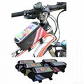 Bicycle Front Frame Tube Bag 1