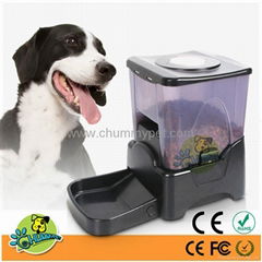 Large Capacity Automatic LCD Pet Feeder 